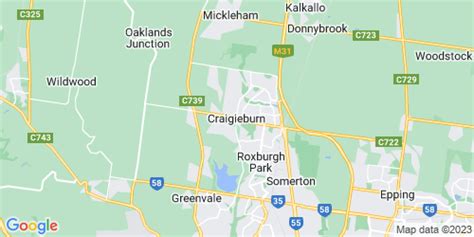 Crime rate in Craigieburn, VIC 3064, Australia